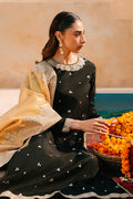 Cross Stitch | Eid Collection | RAVEN ETHEREAL by Cross Stitch - Designer Dress - Type: Ladies Clothes - Available at Libayah - 100% Original