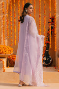 Cross Stitch | Eid Collection | LILAC WHISPER by Cross Stitch - Designer Dress - Type: Ladies Clothes - Available at Libayah - 100% Original