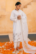 Cross Stitch | Eid Collection | MOONLIGHT FLO by Cross Stitch - Designer Dress - Type: Ladies Clothes - Available at Libayah - 100% Original