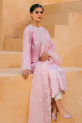 Cross Stitch | Eid Collection | PINK BREEZE by Cross Stitch - Designer Dress - Type: Ladies Clothes - Available at Libayah - 100% Original