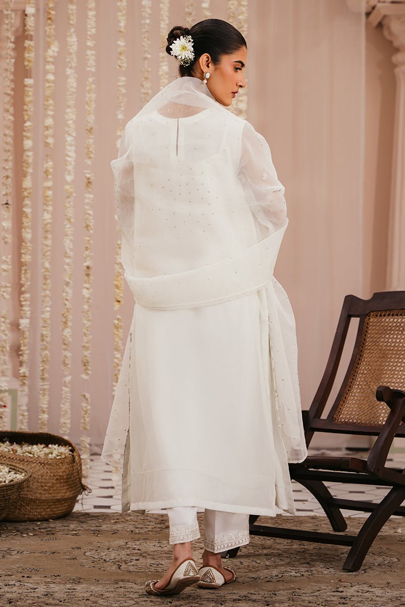 Cross Stitch | Eid Collection | EAST AURA by Cross Stitch - Designer Dress - Type: Ladies Clothes - Available at Libayah - 100% Original