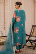 Cross Stitch | Eid Collection | TIDE POOL by Cross Stitch - Designer Dress - Type: Ladies Clothes - Available at Libayah - 100% Original