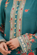Cross Stitch | Eid Collection | TIDE POOL by Cross Stitch - Designer Dress - Type: Ladies Clothes - Available at Libayah - 100% Original