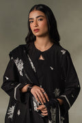 Cross Stitch | Eid Collection | MONOCHROMATIC by Cross Stitch - Designer Dress - Type: Ladies Clothes - Available at Libayah - 100% Original