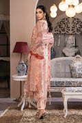 Janique | Luxury Collection 24 | D - 001 Peaceful Pink by Janique - Designer Dress - Type: Ladies Clothes - Available at Libayah - 100% Original