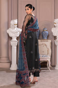 Janique | Luxury Collection 24 | D - 005 Night Bloom by Janique - Designer Dress - Type: Ladies Clothes - Available at Libayah - 100% Original