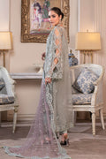 Janique | Luxury Collection 24 | D - 006 Gray Smoke by Janique - Designer Dress - Type: Ladies Clothes - Available at Libayah - 100% Original