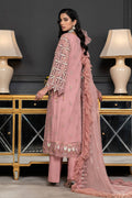 Janique | Luxury Collection 24 | D-011 Peachy Elegance by Janique - Designer Dress - Type: Ladies Clothes - Available at Libayah - 100% Original