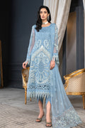 Janique | Luxury Collection 24 | D-015 Celestial Charm by Janique - Designer Dress - Type: Ladies Clothes - Available at Libayah - 100% Original