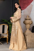 Janique | Luxury Collection 24 | D-016 Silk Sandstone by Janique - Designer Dress - Type: Ladies Clothes - Available at Libayah - 100% Original