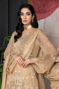 Janique | Luxury Collection 24 | D-016 Silk Sandstone by Janique - Designer Dress - Type: Ladies Clothes - Available at Libayah - 100% Original