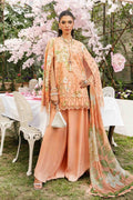 Maria B | M Prints Summer 25 | MPT-2602-A by Maria B - Designer Dress - Type: Ladies Clothes - Available at Libayah - 100% Original