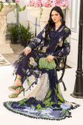Maria B | M Prints Summer 25 | MPT-2602-B by Maria B - Designer Dress - Type: Ladies Clothes - Available at Libayah - 100% Original