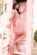 Maria B | M Prints Summer 25 | MPT-2603-B by Maria B - Designer Dress - Type: Ladies Clothes - Available at Libayah - 100% Original