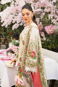 Maria B | M Prints Summer 25 | MPT-2605-A by Maria B - Designer Dress - Type: Ladies Clothes - Available at Libayah - 100% Original