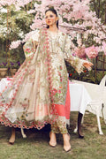 Maria B | M Prints Summer 25 | MPT-2605-A by Maria B - Designer Dress - Type: Ladies Clothes - Available at Libayah - 100% Original