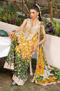 Maria B | M Prints Summer 25 | MPT-2606-A by Maria B - Designer Dress - Type: Ladies Clothes - Available at Libayah - 100% Original