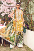 Maria B | M Prints Summer 25 | MPT-2606-A by Maria B - Designer Dress - Type: Ladies Clothes - Available at Libayah - 100% Original