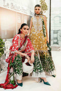 Maria B | M Prints Summer 25 | MPT-2606-A by Maria B - Designer Dress - Type: Ladies Clothes - Available at Libayah - 100% Original