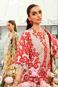 Maria B | M Prints Summer 25 | MPT-2606-B by Maria B - Designer Dress - Type: Ladies Clothes - Available at Libayah - 100% Original