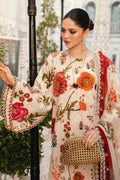 Maria B | M Prints Summer 25 | MPT-2607-A by Maria B - Designer Dress - Type: Ladies Clothes - Available at Libayah - 100% Original