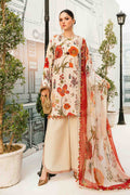 Maria B | M Prints Summer 25 | MPT-2607-A by Maria B - Designer Dress - Type: Ladies Clothes - Available at Libayah - 100% Original