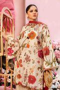 Maria B | M Prints Summer 25 | MPT-2607-A by Maria B - Designer Dress - Type: Ladies Clothes - Available at Libayah - 100% Original