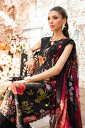 Maria B | M Prints Summer 25 | MPT-2607-B by Maria B - Designer Dress - Type: Ladies Clothes - Available at Libayah - 100% Original