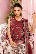 Maria B | M Prints Summer 25 | MPT-2608-A by Maria B - Designer Dress - Type: Ladies Clothes - Available at Libayah - 100% Original