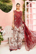 Maria B | M Prints Summer 25 | MPT-2608-A by Maria B - Designer Dress - Type: Ladies Clothes - Available at Libayah - 100% Original
