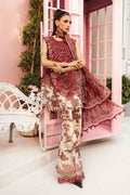 Maria B | M Prints Summer 25 | MPT-2608-A by Maria B - Designer Dress - Type: Ladies Clothes - Available at Libayah - 100% Original
