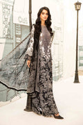 Maria B | M Prints Summer 25 | MPT-2608-B by Maria B - Designer Dress - Type: Ladies Clothes - Available at Libayah - 100% Original