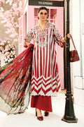 Maria B | M Prints Summer 25 | MPT-2609-A by Maria B - Designer Dress - Type: Ladies Clothes - Available at Libayah - 100% Original