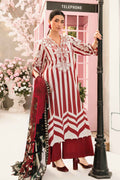 Maria B | M Prints Summer 25 | MPT-2609-A by Maria B - Designer Dress - Type: Ladies Clothes - Available at Libayah - 100% Original