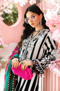 Maria B | M Prints Summer 25 | MPT-2609-B by Maria B - Designer Dress - Type: Ladies Clothes - Available at Libayah - 100% Original