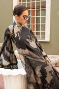Maria B | M Prints Fall Edit 24 | MPT-2310-A by Maria B - Designer Dress  - Type : Ladies Clothes - Available at Libayah - 100% Original 