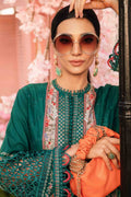 Maria B | M Prints Summer 25 | MPT-2610-A by Maria B - Designer Dress - Type: Ladies Clothes - Available at Libayah - 100% Original