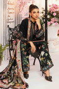 Maria B | M Prints Summer 25 | MPT-2610-B by Maria B - Designer Dress - Type: Ladies Clothes - Available at Libayah - 100% Original