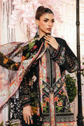 Maria B | M Prints Summer 25 | MPT-2610-B by Maria B - Designer Dress - Type: Ladies Clothes - Available at Libayah - 100% Original