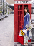 Mahnur | Broadway Luxury Lawn 25 | Tulip by Mahnur - Designer Dress - Type: Ladies Clothes - Available at Libayah - 100% Original