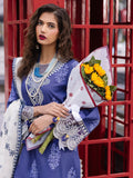 Mahnur | Broadway Luxury Lawn 25 | Tulip by Mahnur - Designer Dress - Type: Ladies Clothes - Available at Libayah - 100% Original