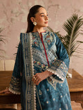 Mahnur | Leila Printkari Edit 25 | LP - 11 by Mahnur - Designer Dress - Type: Ladies Clothes - Available at Libayah - 100% Original