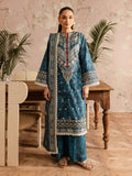 Mahnur | Leila Printkari Edit 25 | LP - 11 by Mahnur - Designer Dress - Type: Ladies Clothes - Available at Libayah - 100% Original