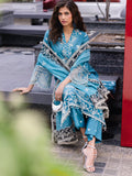 Mahnur | Broadway Luxury Lawn 25 | Scarlet by Mahnur - Designer Dress - Type: Ladies Clothes - Available at Libayah - 100% Original