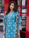 Mahnur | Broadway Luxury Lawn 25 | Scarlet by Mahnur - Designer Dress - Type: Ladies Clothes - Available at Libayah - 100% Original