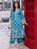 Mahnur | Broadway Luxury Lawn 25 | Scarlet by Mahnur - Designer Dress - Type: Ladies Clothes - Available at Libayah - 100% Original