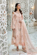 Maria B | Luxury Lawn 25 | D-2513-A by Maria B - Designer Dress - Type: Ladies Clothes - Available at Libayah - 100% Original