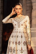 Maria B | Sateen Formals 24 | CST-801 by Maria B - Designer Dress - Type: Formal - Available at Libayah - 100% Original