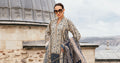 Maria B | M Prints Fall Edit 24 | MPT-2302-A by Maria B - Designer Dress  - Type : Ladies Clothes - Available at Libayah - 100% Original 