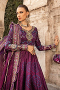 Maria B | Sateen Formals 24 | CST-802 by Maria B - Designer Dress - Type: Formal - Available at Libayah - 100% Original
